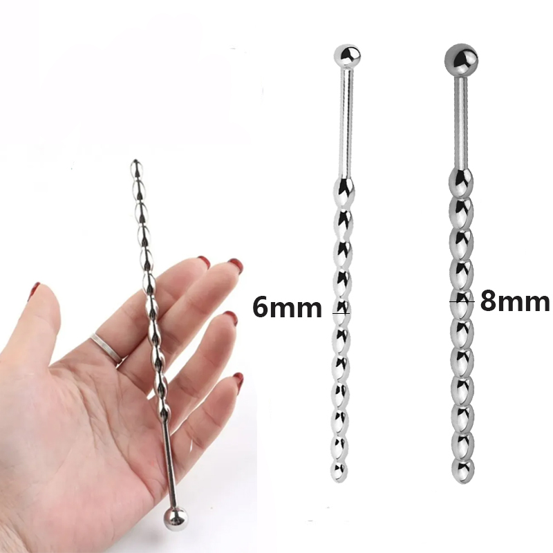 6mm/8mm Stainless Steel Urethr - Lunge Line Horse recensie en prijs