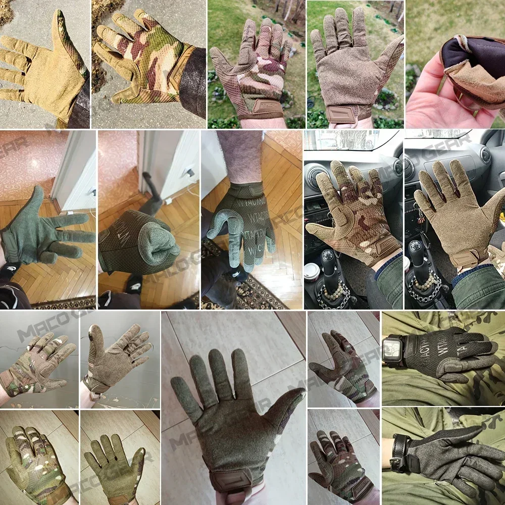 Outdoor Tactical Cycling Glove - Outdoor Sport Climbing Gear recensie en prijs
