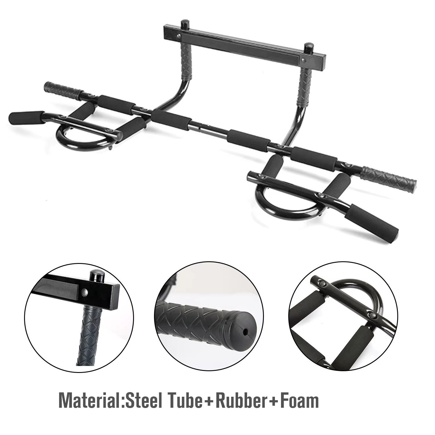 Fits Doors Upper Body Workout  - Chin Bar Doorway recensie en prijs