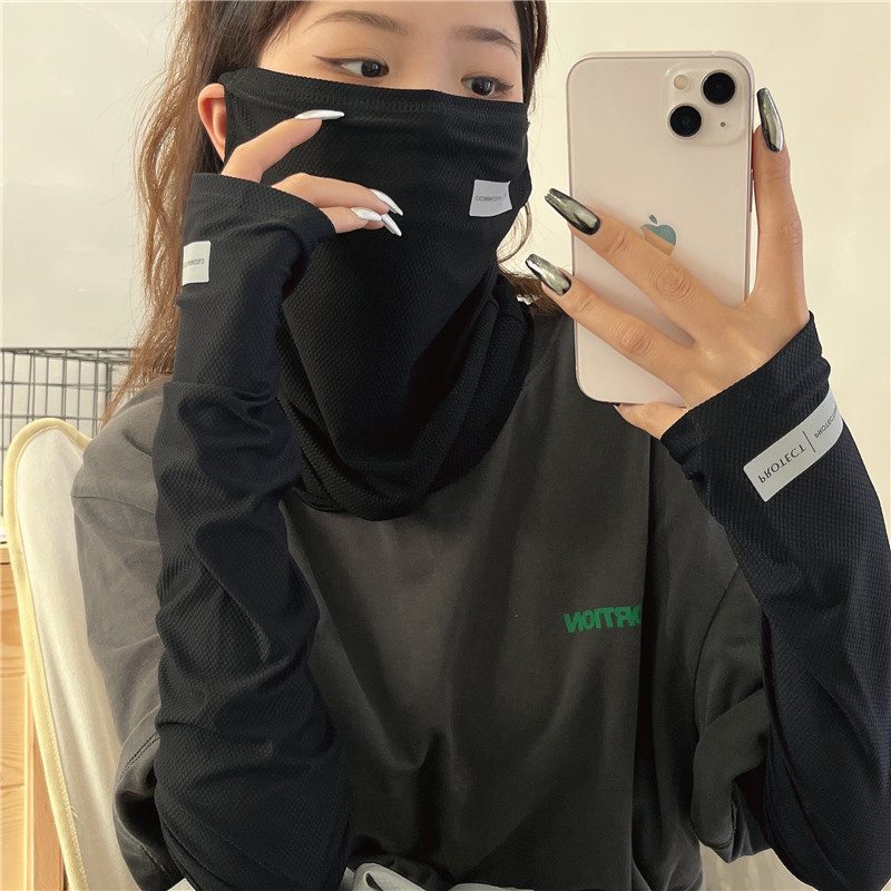 2Pcs Set Sun UV Protection Arm - Outdoor Sport Gloves recensie en prijs