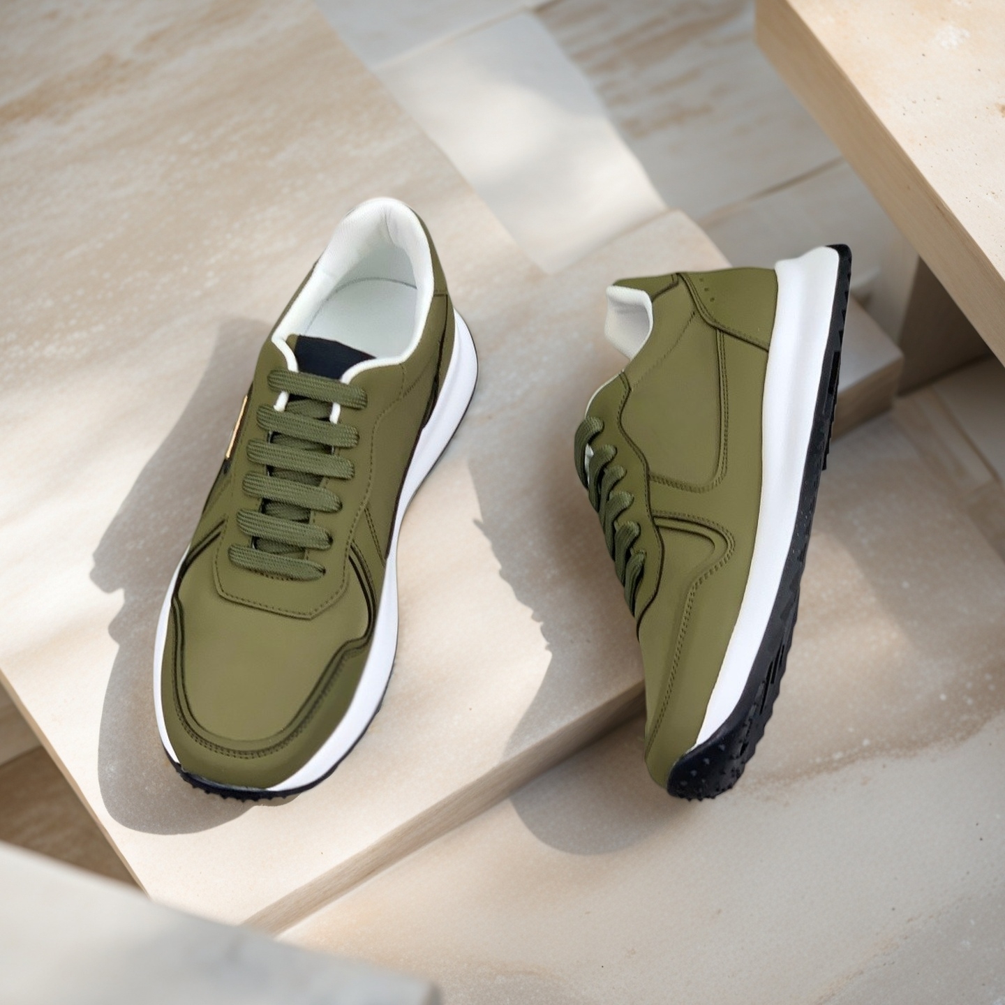 Handmade Casual Sneakers Sprin - Outdoor Sport Brand recensie en prijs