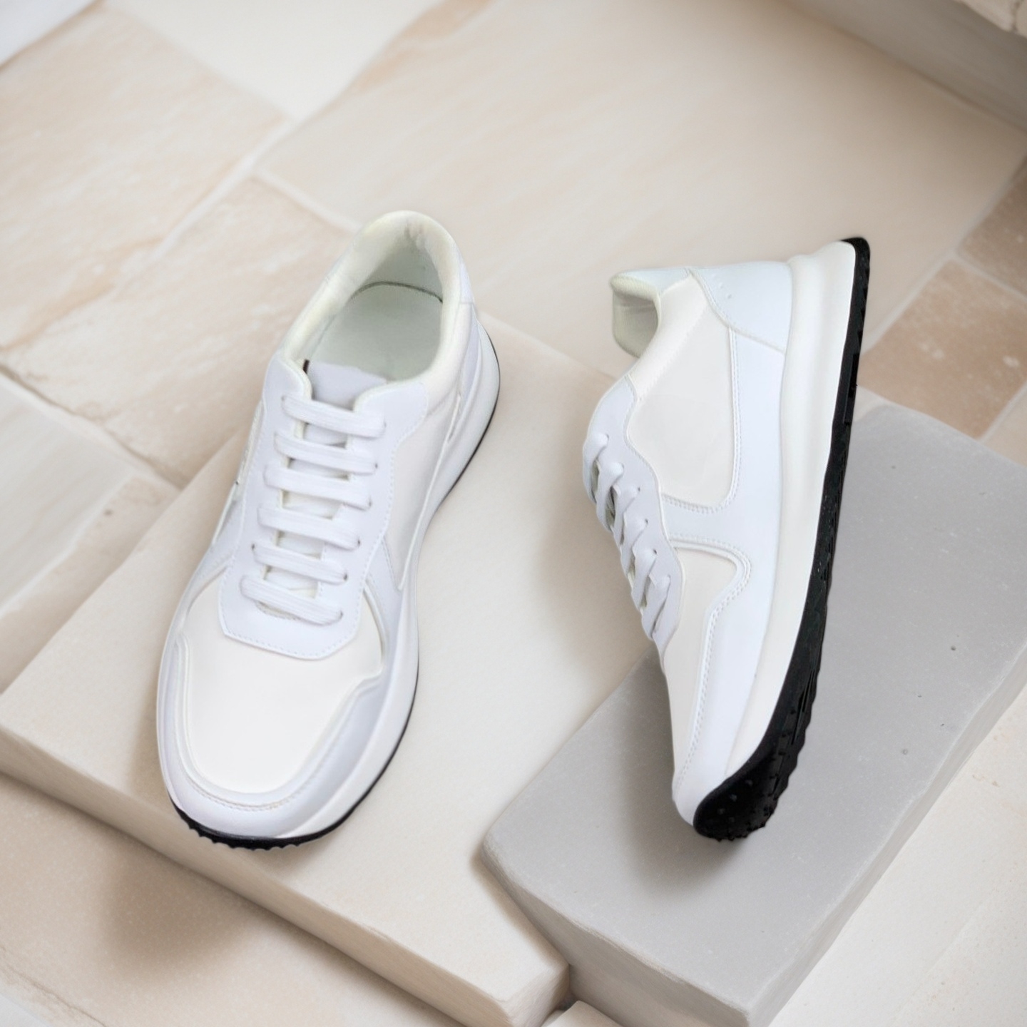 Handmade Casual Sneakers Sprin - Outdoor Sport Brand recensie en prijs