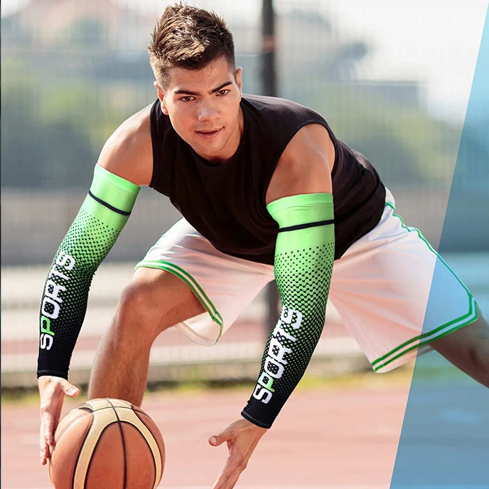 1 Pair Ice Silk Sleeve Sunscre - Outdoor Sport Gloves recensie en prijs