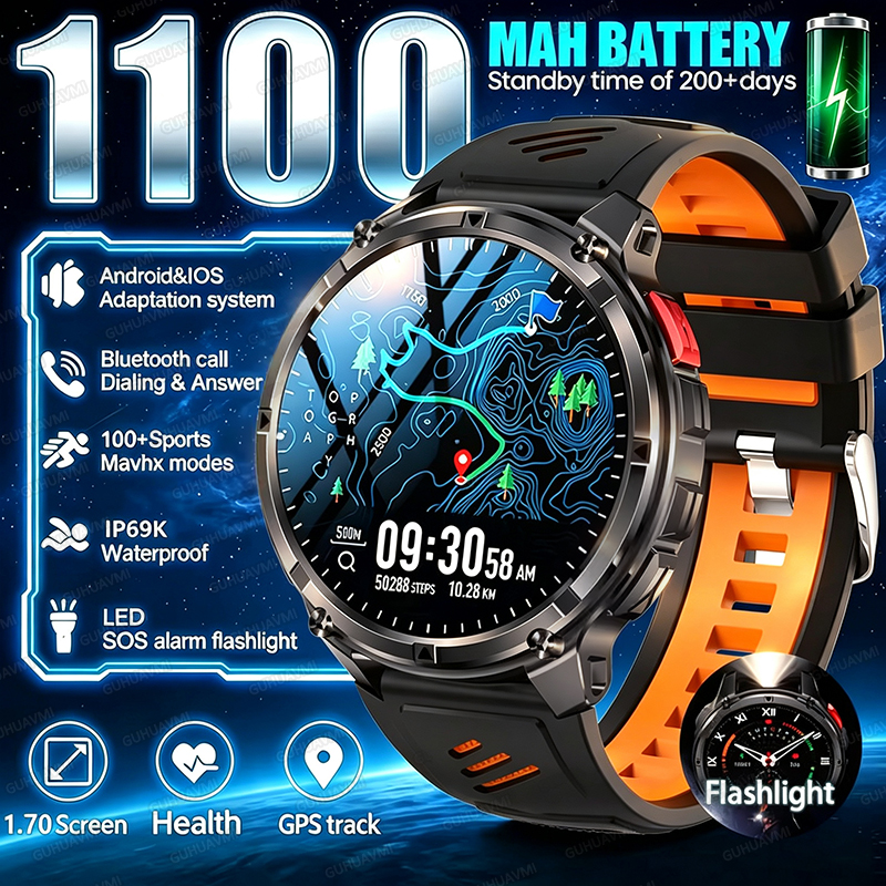 2026 New T-Rex3 Pro GPS Tracke - Outdoor Sport Day recensie en prijs