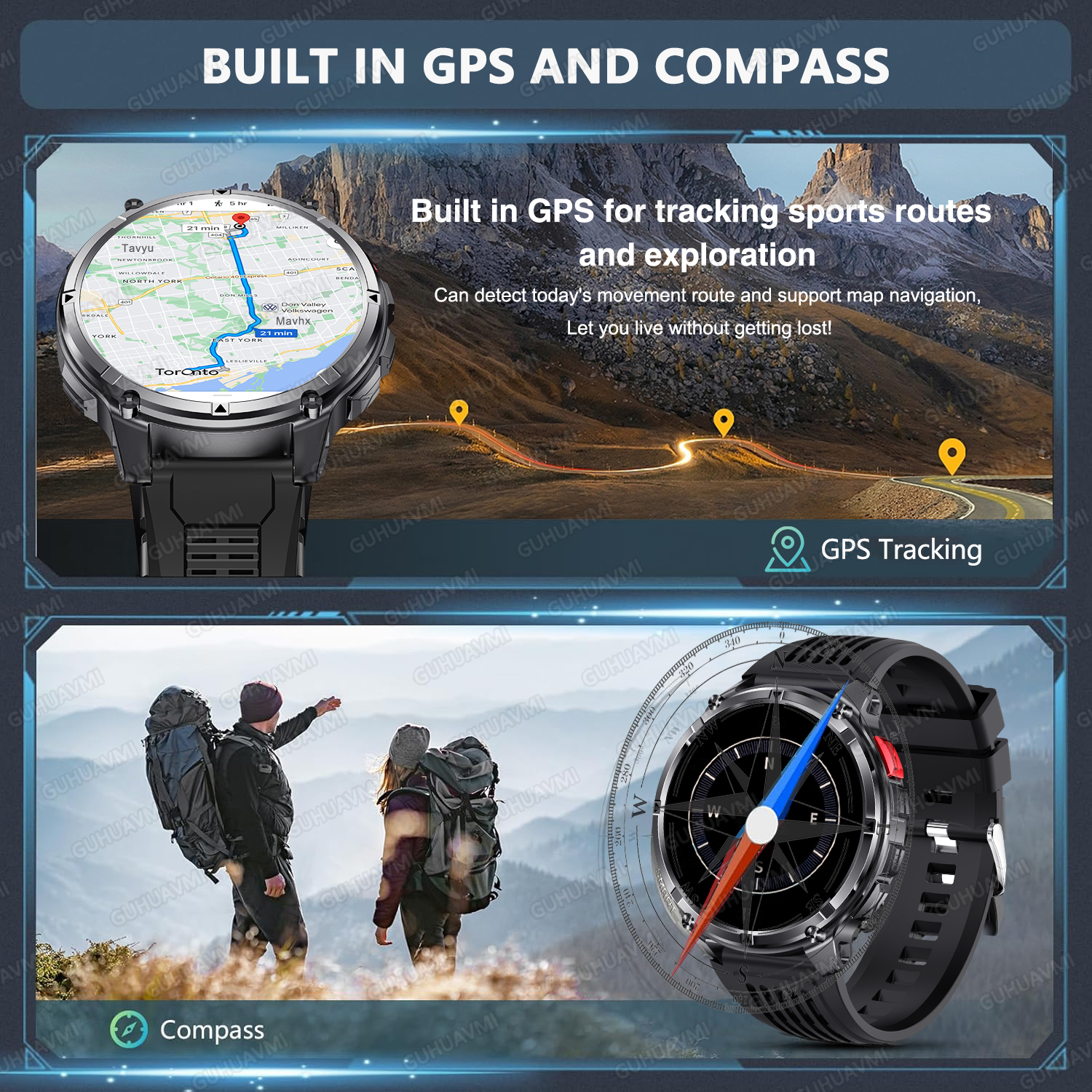 2026 New T-Rex3 Pro GPS Tracke - Outdoor Sport Day recensie en prijs