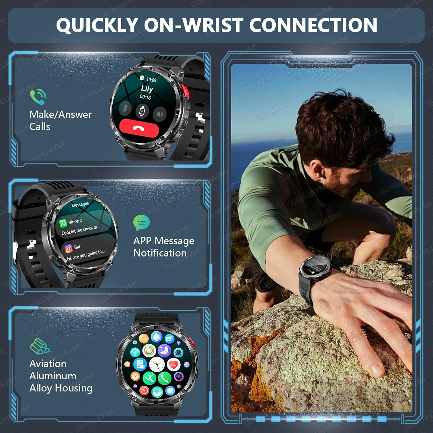 2026 New T-Rex3 Pro GPS Tracke - Outdoor Sport Day recensie en prijs