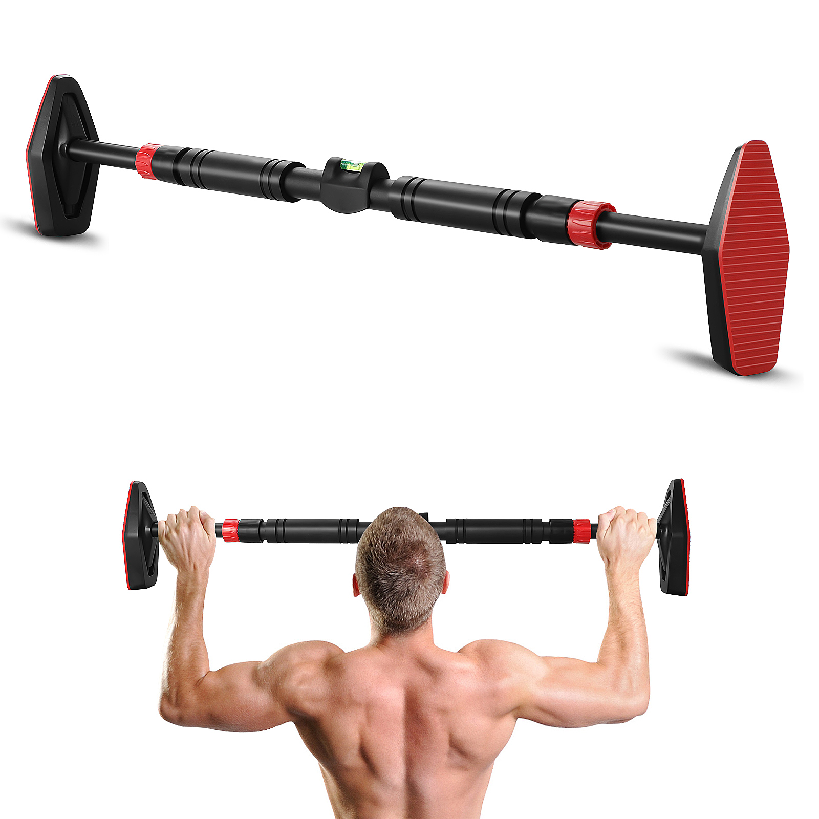 Pull up Bar Adjustable: Streng - Outdoor Sport Bar recensie en prijs