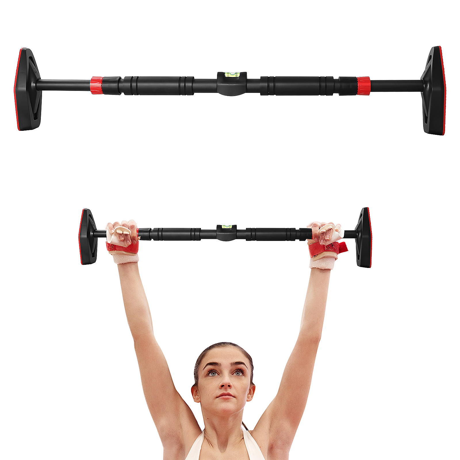 Pull up Bar Adjustable: Streng - Outdoor Sport Bar recensie en prijs