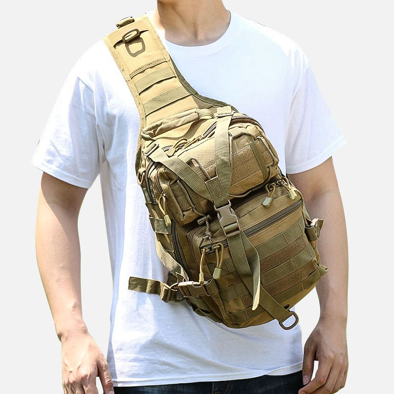 Chest Bag Backpack Outdoor Spo - Outdoor Sport Day recensie en prijs