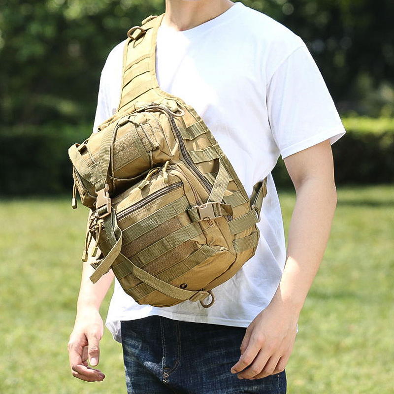 Chest Bag Backpack Outdoor Spo - Outdoor Sport Day recensie en prijs