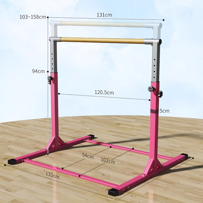 Children's single pole Horizon - Outdoor Sport Bar recensie en prijs