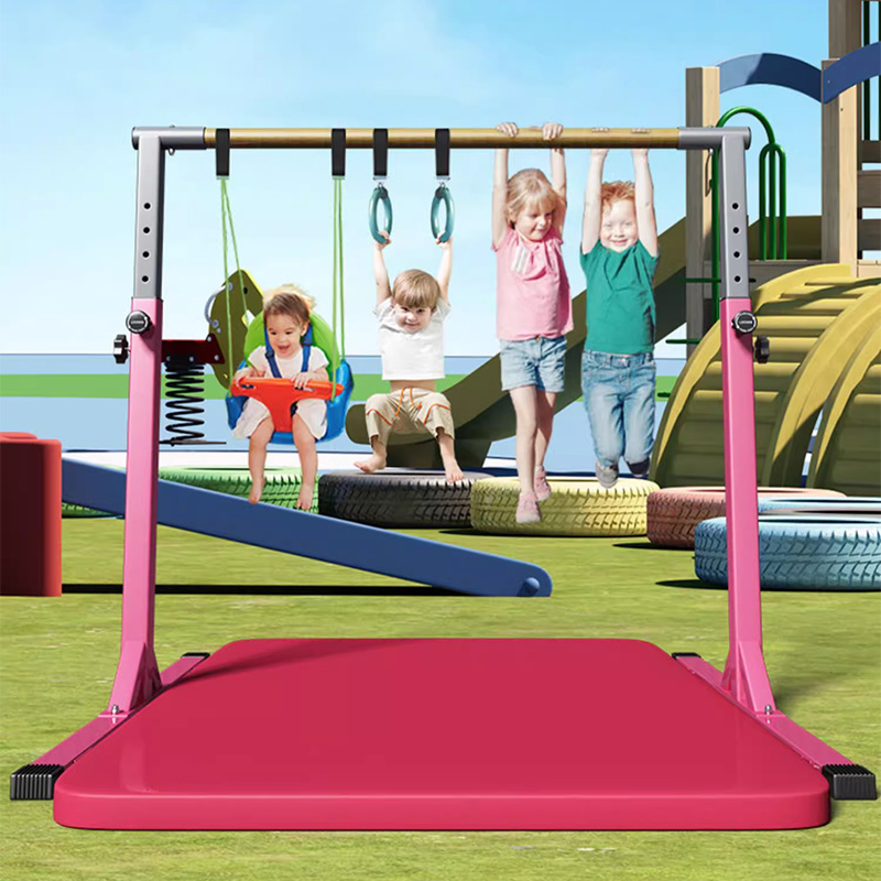 Children's single pole Horizon - Outdoor Sport Bar recensie en prijs