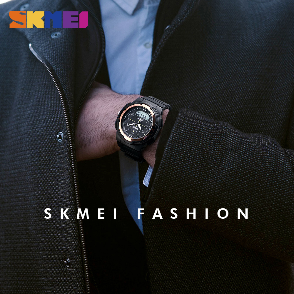 SKMEI Back Light Outdoor Sport - Outdoor Sports List recensie en prijs