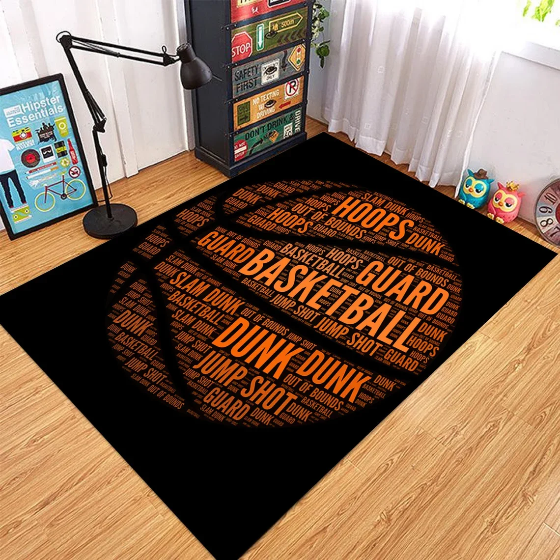 Sport Non-slip Ball Carpet Bas - Outdoor Sport Area recensie en prijs
