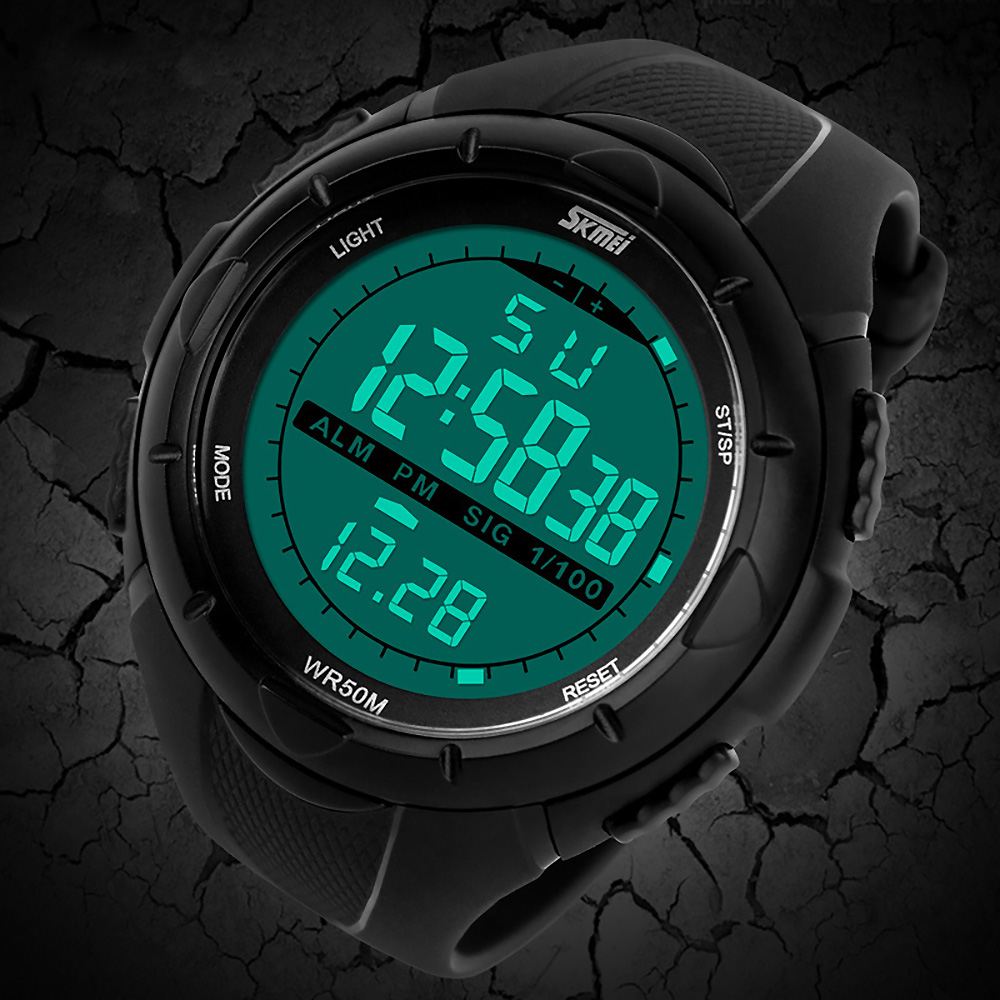 SKMEI Outdoor Sports Electroni - Outdoor Sports List recensie en prijs
