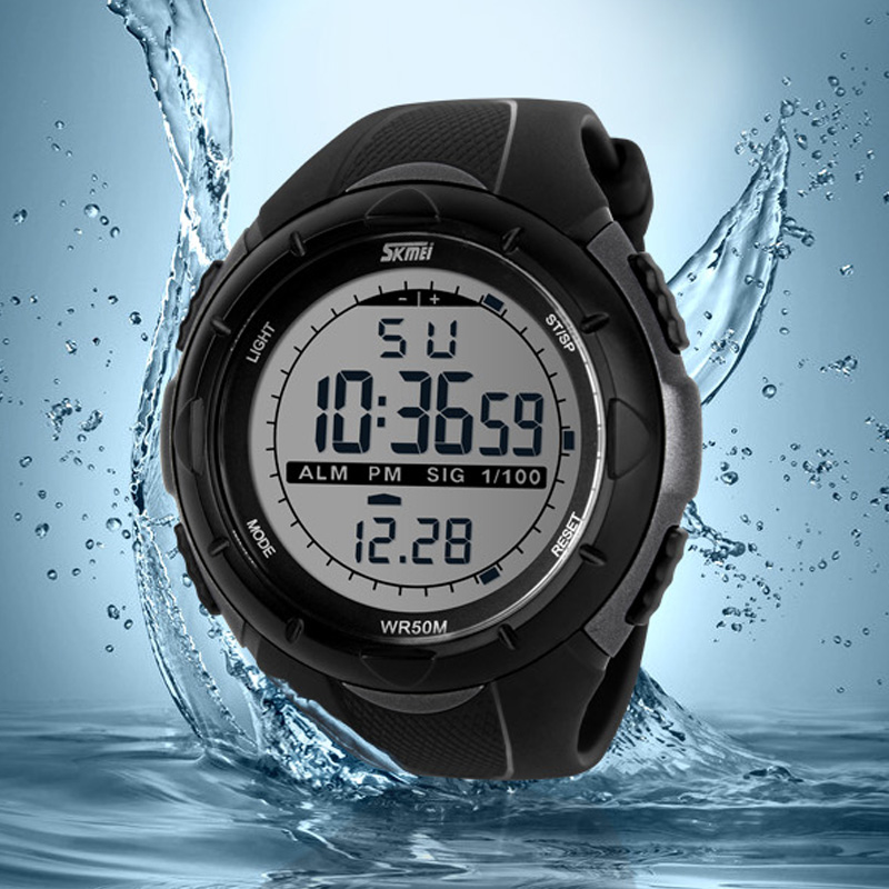 SKMEI Outdoor Sports Electroni - Outdoor Sports List recensie en prijs