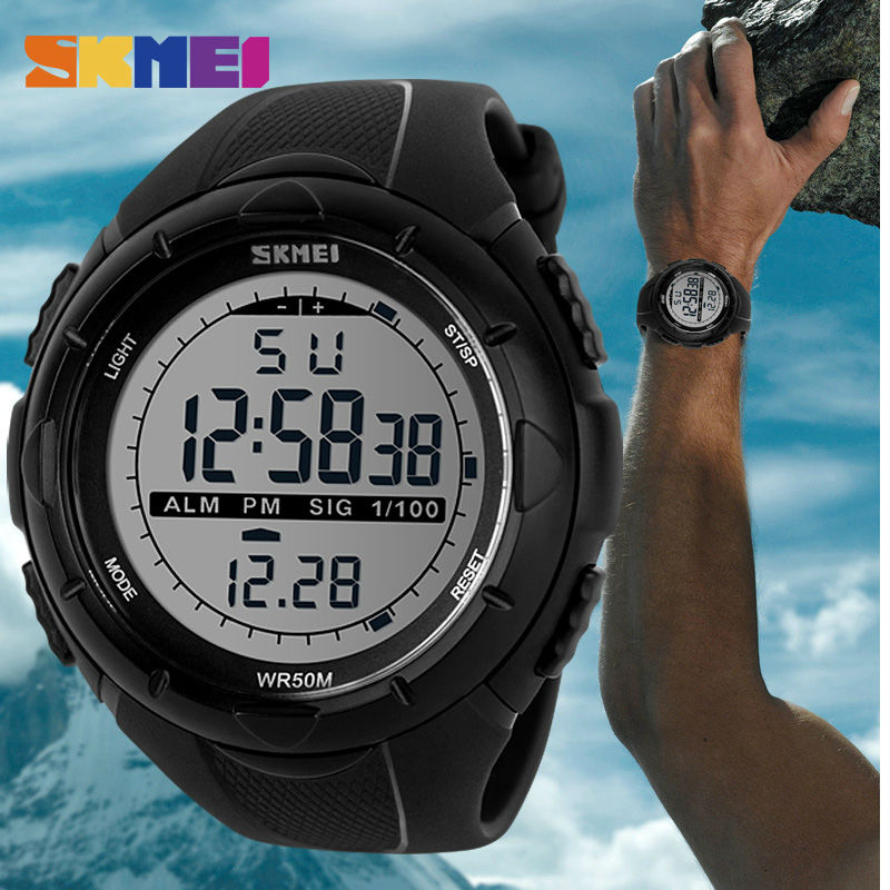SKMEI Outdoor Sports Electroni - Outdoor Sports List recensie en prijs