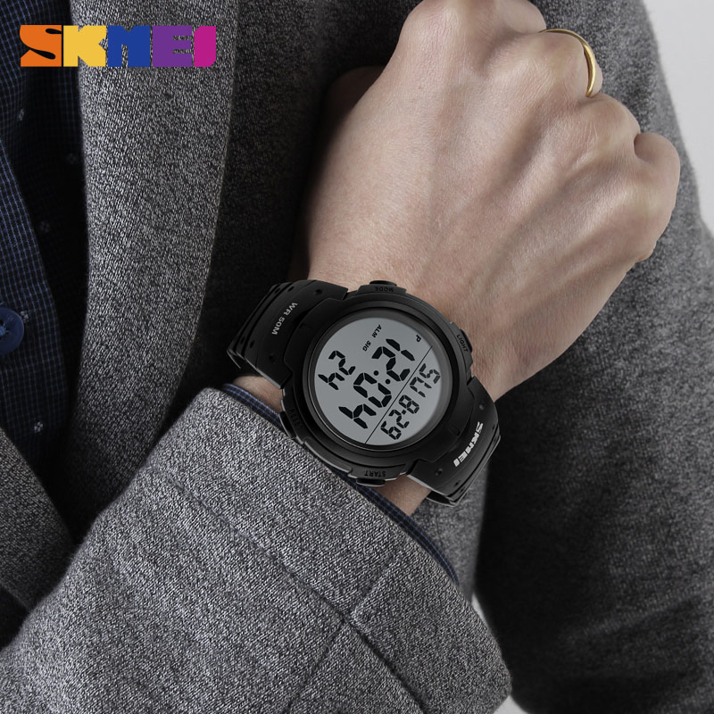 SKMEI Fashion Simple Electroni - Outdoor Sports List recensie en prijs