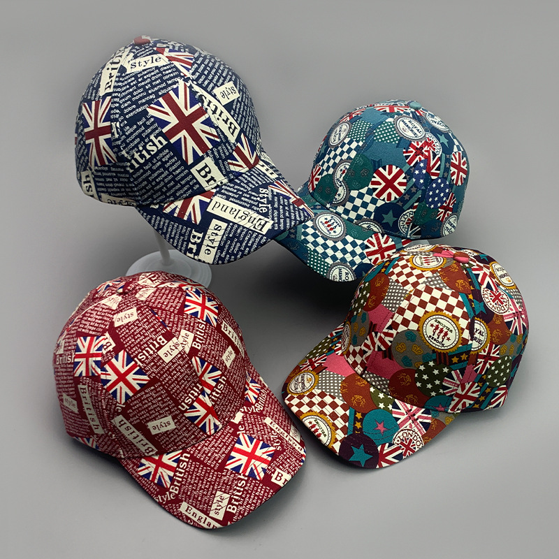 New Classic UK Flag Graffiti M - Outdoor Sport Uk recensie en prijs