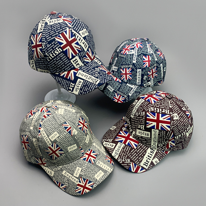 New Classic UK Flag Graffiti M - Outdoor Sport Uk recensie en prijs