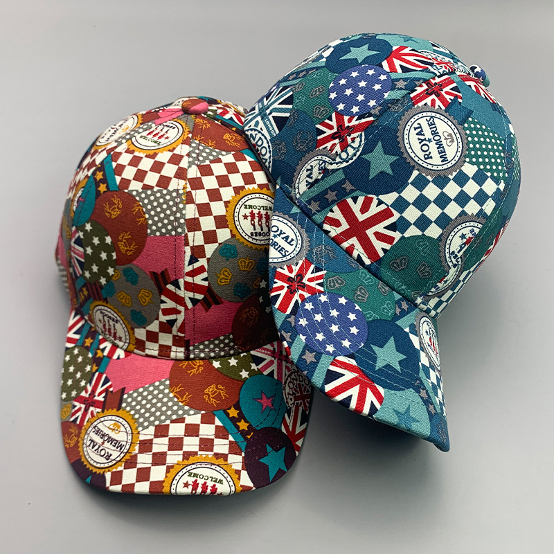 New Classic UK Flag Graffiti M - Outdoor Sport Uk recensie en prijs