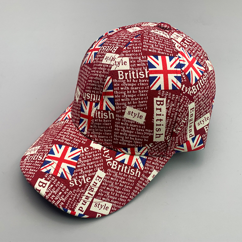 New Classic UK Flag Graffiti M - Outdoor Sport Uk recensie en prijs