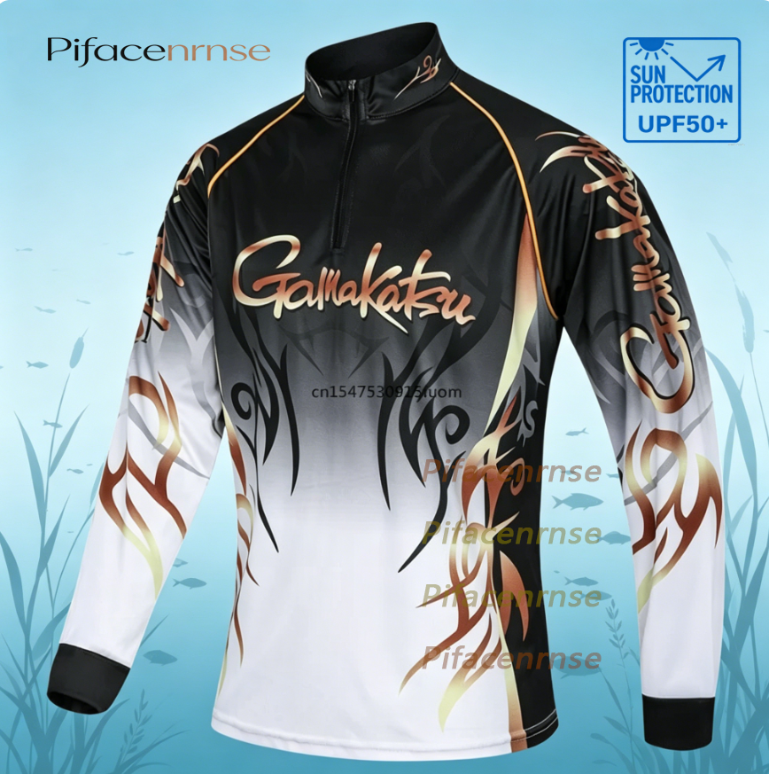New Brand Fishing Shirts Outdo - Outdoor Sport Brand recensie en prijs