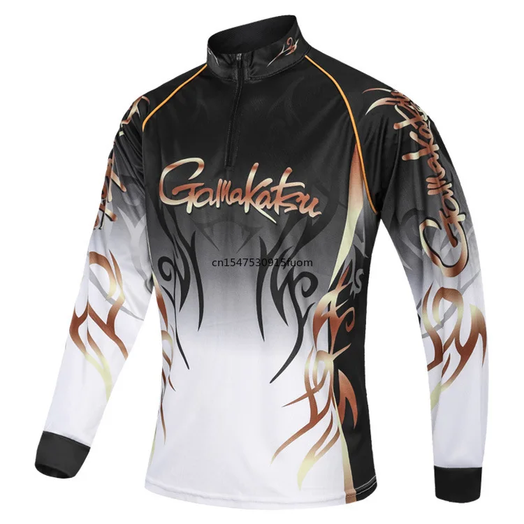 New Brand Fishing Shirts Outdo - Outdoor Sport Brand recensie en prijs