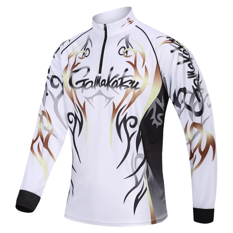 New Brand Fishing Shirts Outdo - Outdoor Sport Brand recensie en prijs