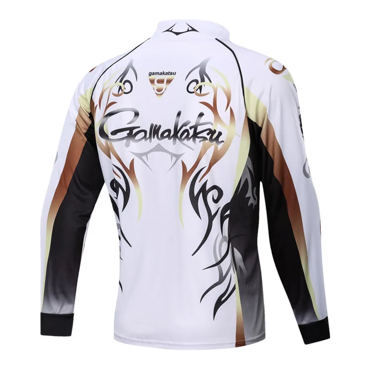 New Brand Fishing Shirts Outdo - Outdoor Sport Brand recensie en prijs