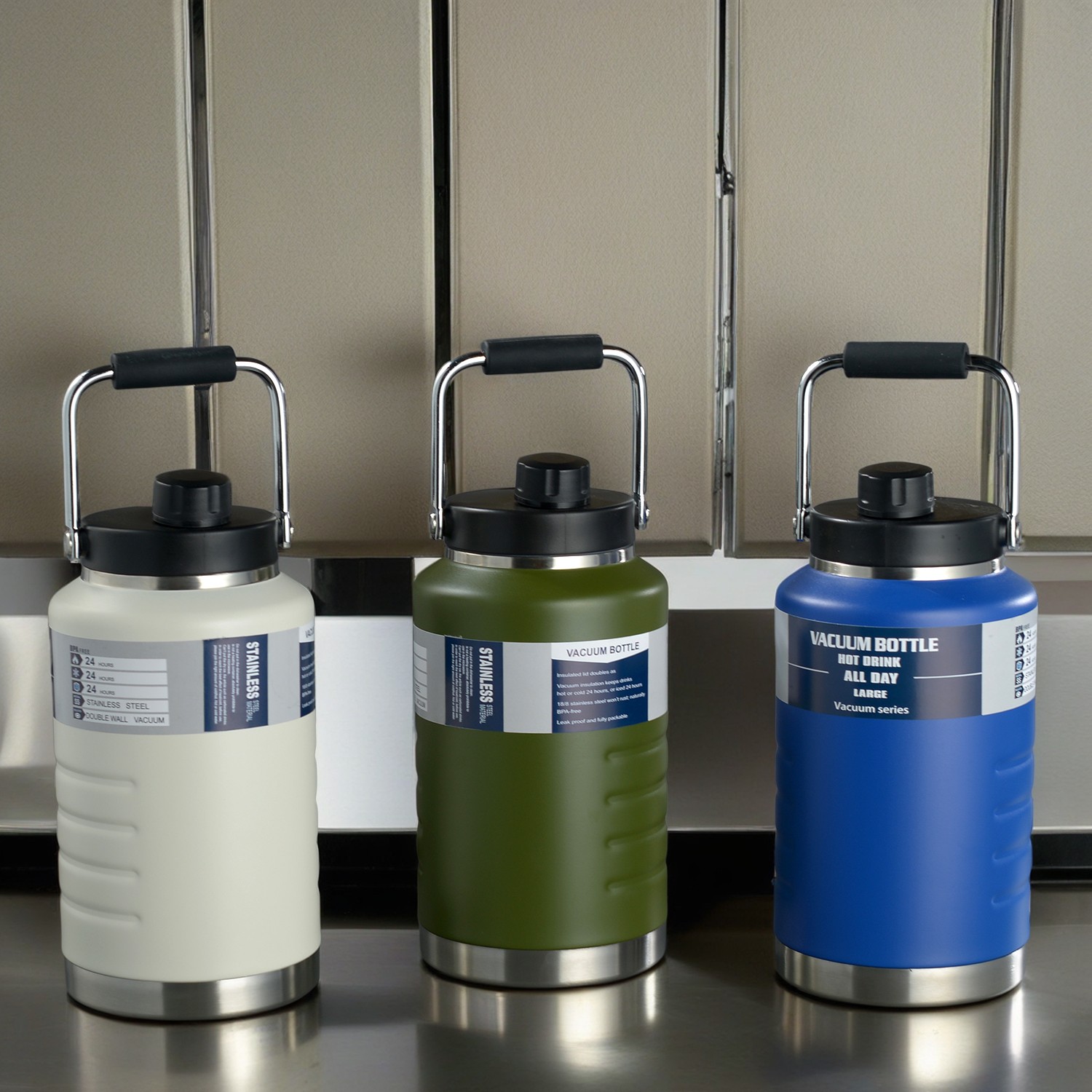 1 Large 2000ml Sports Water Bo - Outdoor Sports Store recensie en prijs