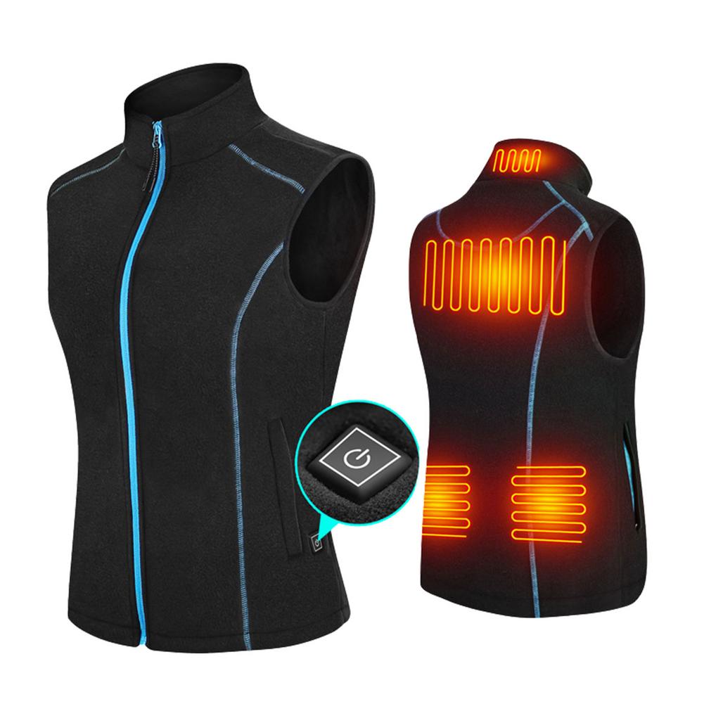 Women Heated Vest Winter Elect - Outdoor Sport Winter Jacket recensie en prijs
