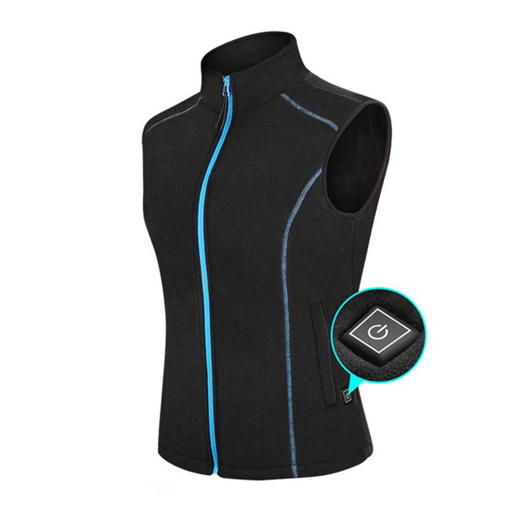 Women Heated Vest Winter Elect - Outdoor Sport Winter Jacket recensie en prijs