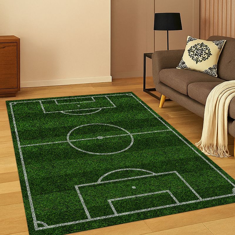 Classic Football Field Soccer  - Outdoor Sport Area recensie en prijs