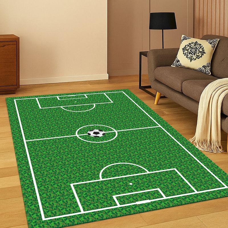 Classic Football Field Soccer  - Outdoor Sport Area recensie en prijs