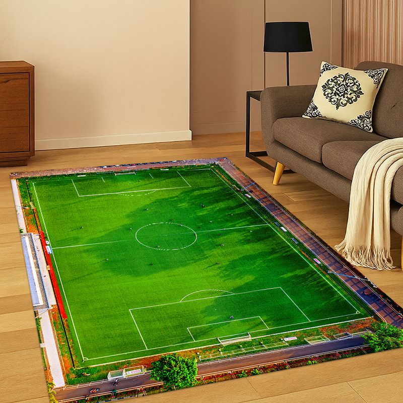 Classic Football Field Soccer  - Outdoor Sport Area recensie en prijs