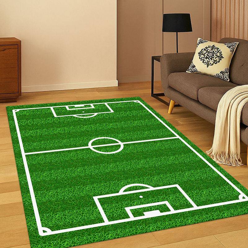 Classic Football Field Soccer  - Outdoor Sport Area recensie en prijs
