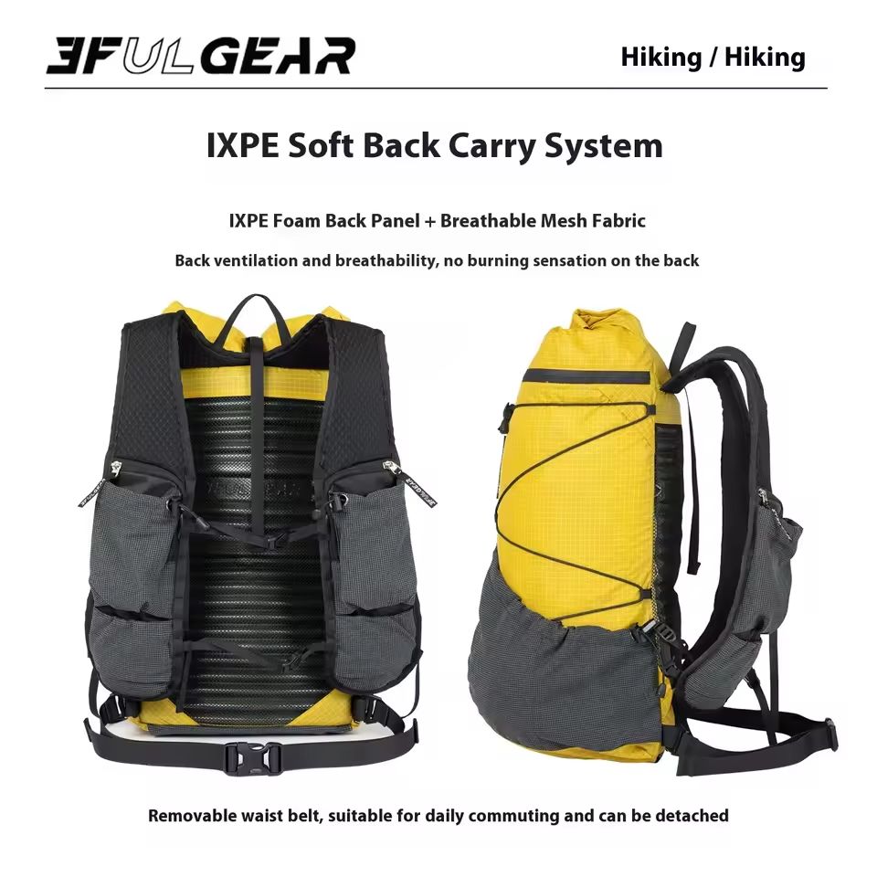 3F UL GEAR 20+5L Ultralight Ba - Outdoor Sport Climbing Gear recensie en prijs