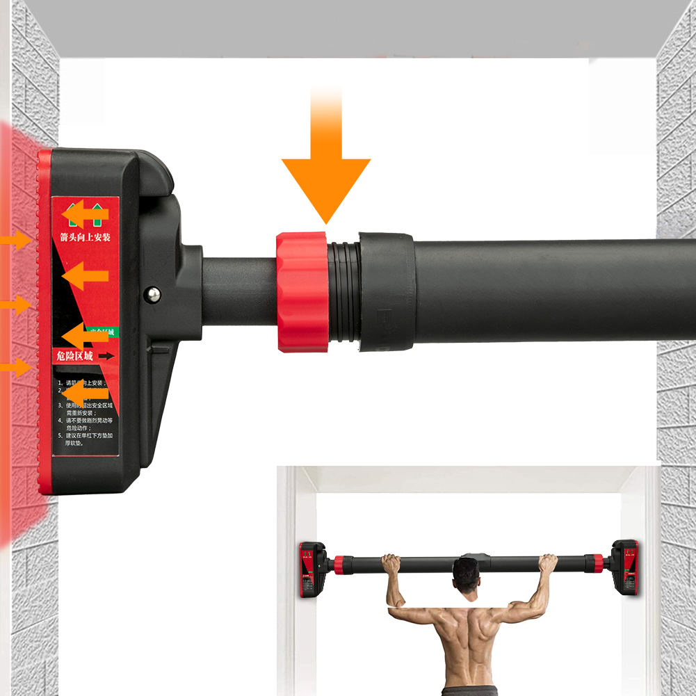 Strength Training Pull-up Bars - Chin Bar Doorway recensie en prijs