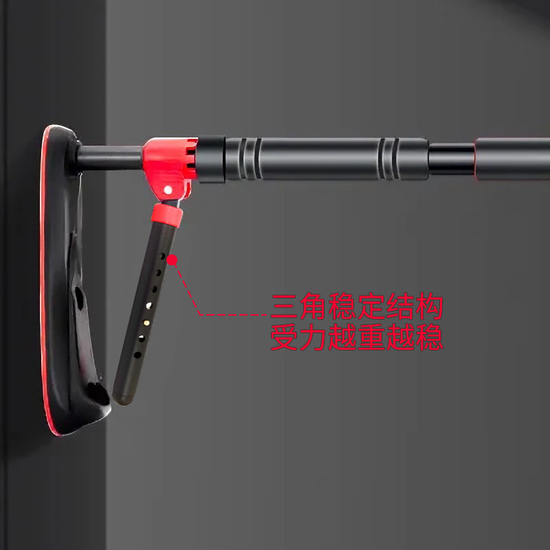 Doorway Pull Up Bar with Assis - Chin Bar Doorway recensie en prijs