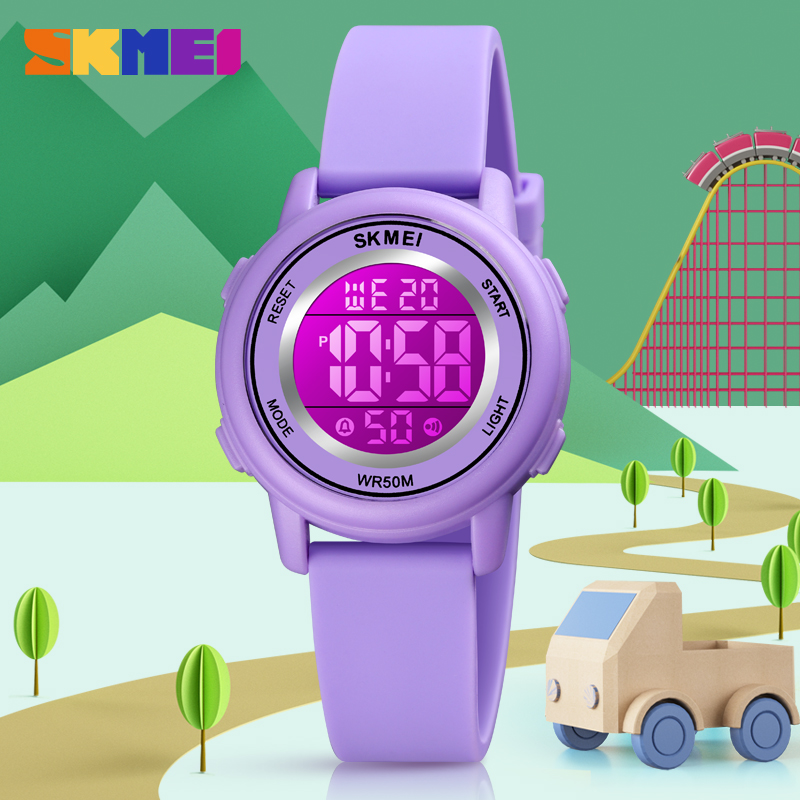 SKMEI Waterproof Kids Digital  - Outdoor Sports List recensie en prijs