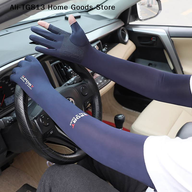 [TG813]Men's Fishing Sunscreen - Outdoor Sport Gloves recensie en prijs