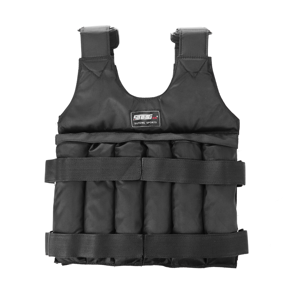 1 - 110LBS Adjustable Weighted - Outdoor Sport Winter Jacket recensie en prijs