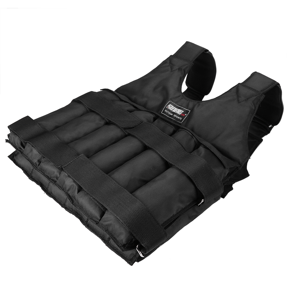 1 - 110LBS Adjustable Weighted - Outdoor Sport Winter Jacket recensie en prijs