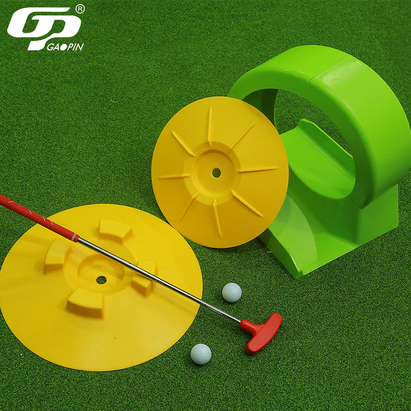 Mini Golf Course Set Indoor/Ou - Outdoor Sport Games recensie en prijs