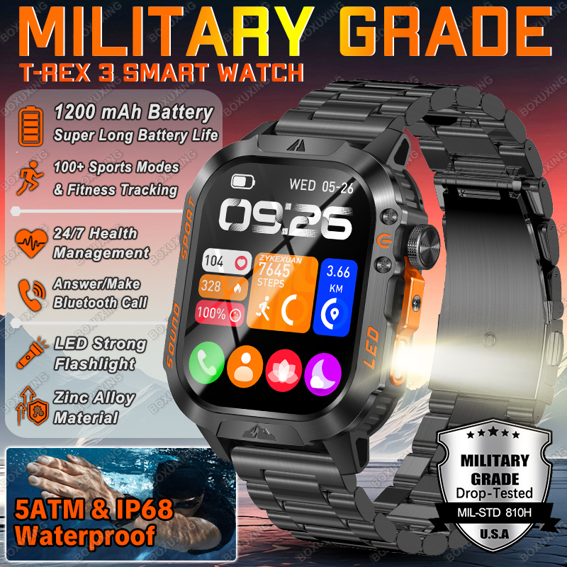 2026 New 1200 mAh Battery Mili - Outdoor Sport Day recensie en prijs