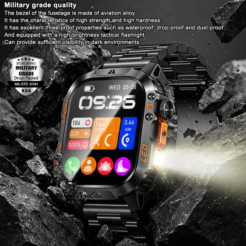 2026 New 1200 mAh Battery Mili - Outdoor Sport Day recensie en prijs