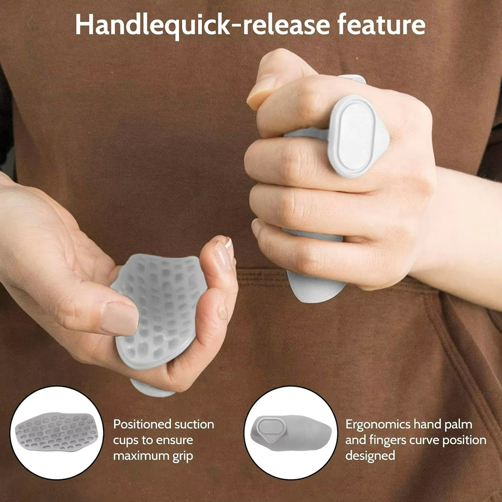 Weightlifting Grip Pad Fitness - Outdoor Sport Bar recensie en prijs