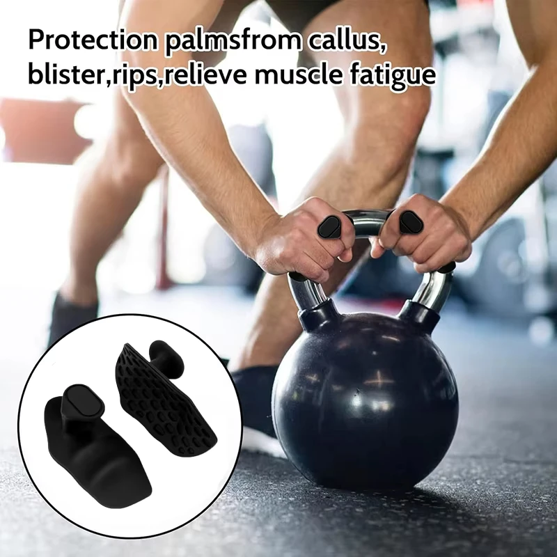 Weightlifting Grip Pad Fitness - Outdoor Sport Bar recensie en prijs