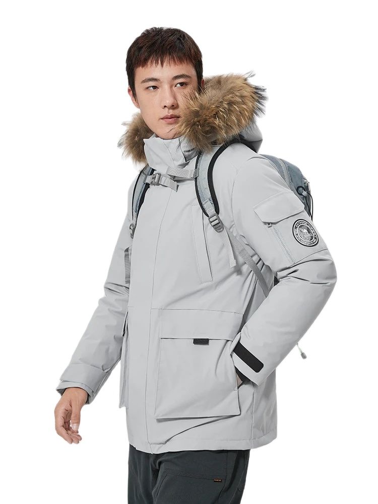 GOLDEN CAMEL Men's Jacket Wome - Outdoor Sport Winter Jacket recensie en prijs
